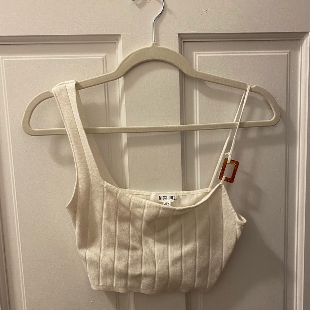 SOLD ON DEPOP / Missguided 2 Piece Set